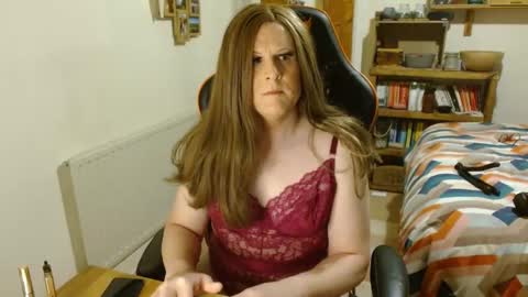 Catherinecuddles online show from December 7, 7:43 pm