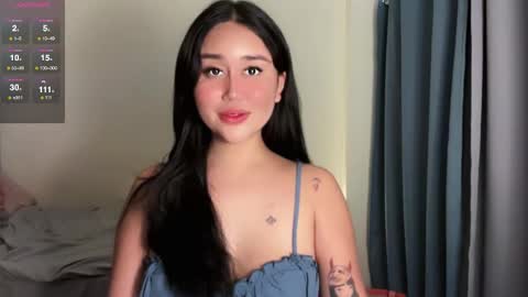 Cathy online show from October 9, 1:25 am