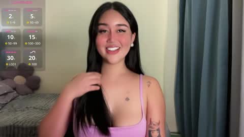 Cathy online show from October 25, 1:46 am