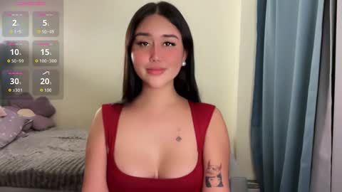 Cathy online show from November 1, 1:07 am