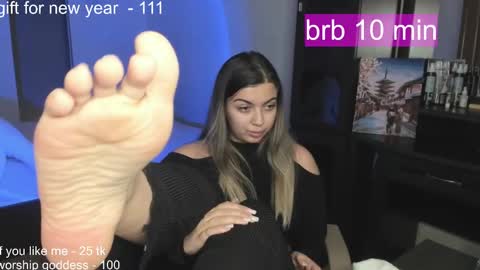 Snapshot of catrinaeuphorina chatting on January 5, 9:05 am Catrina or just Cat online show from January 5, 9:05 am