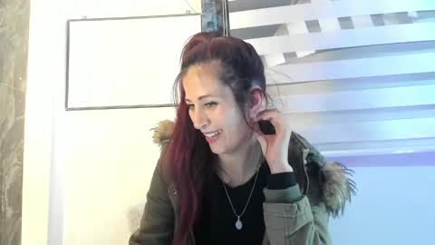 Snapshot of catt_evans1 chatting on December 29, 6:24 am CATT EVANS online show from December 29, 6:24 am