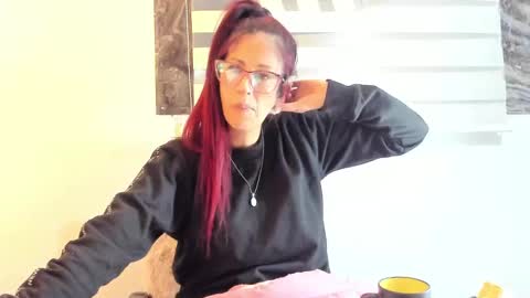 Snapshot of catt_evans1 chatting on January 5, 2:38 am CATT EVANS online show from January 5, 2:38 am