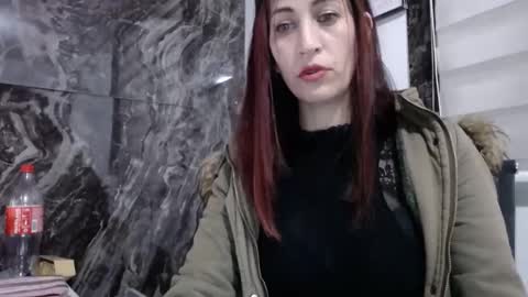 Snapshot of catt_evans1 chatting on March 5, 12:27 am CATT EVANS online show from March 5, 12:27 am