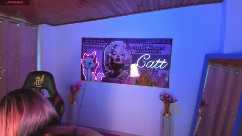 Snapshot of catt_monroe chatting on November 11, 3:23 pm catt_monroe online show from November 11, 3:23 pm