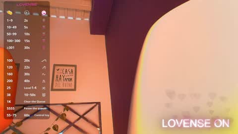 CATALEYA  online show from December 24, 9:33 pm