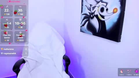 CattNamy online show from February 17, 9:41 pm