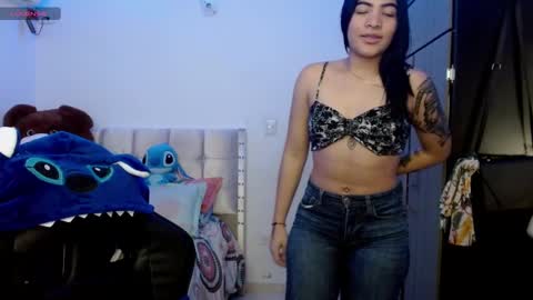 Caylinn online show from September 13, 3:50 am