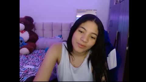 Caylinn online show from October 1, 9:21 pm