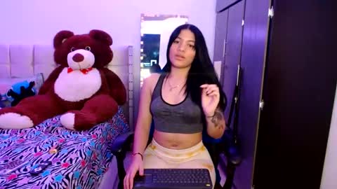 Caylinn online show from October 10, 4:22 am