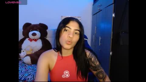 Caylinn online show from October 14, 3:29 am