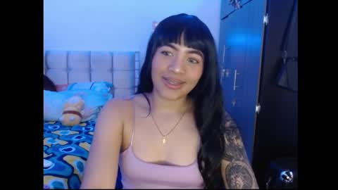 Caylinn online show from October 27, 5:55 am