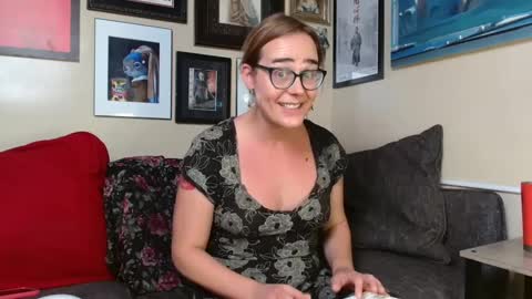 Cecily Saint Claire online show from September 24, 1:36 pm