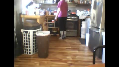 Chuck online show from December 23, 8:36 pm