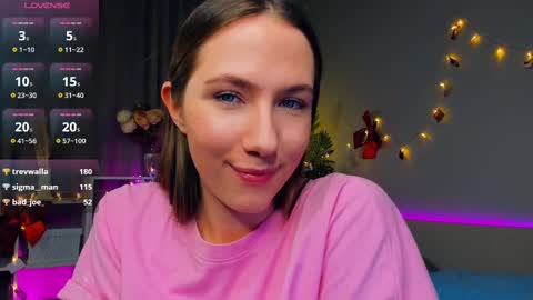 Josie Manesi online show from February 10, 1:14 am