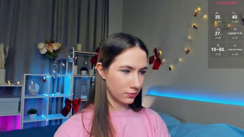 Josie Manesi online show from February 16, 1:36 am