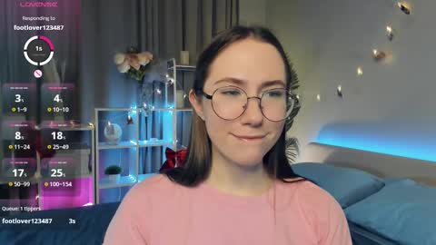 Josie Manesi online show from March 12, 7:49 pm