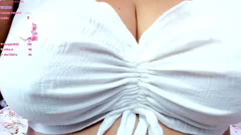 Celeste Lincon online show from January 3, 3:49 am