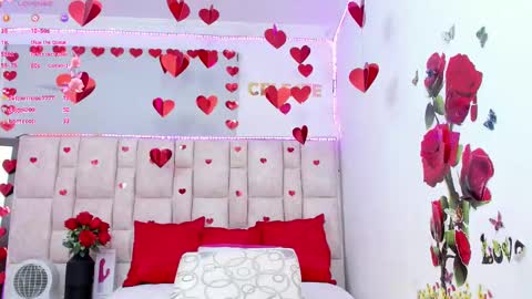 Celeste Lincon online show from March 1, 4:15 am