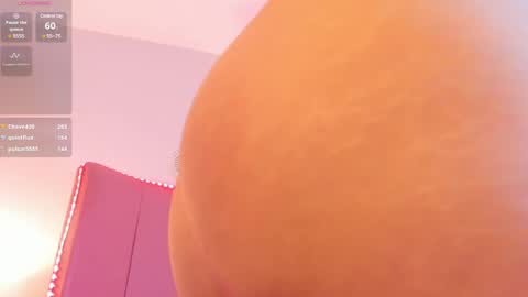 Sofia Castrillon online show from February 24, 7:00 am