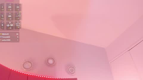 Sofia Castrillon online show from February 26, 7:09 am