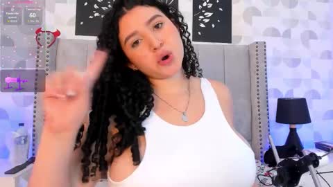 CELESTE MIRANDA online show from November 29, 12:19 pm