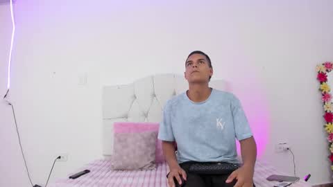 Celeste - Derek online show from November 13, 6:18 pm