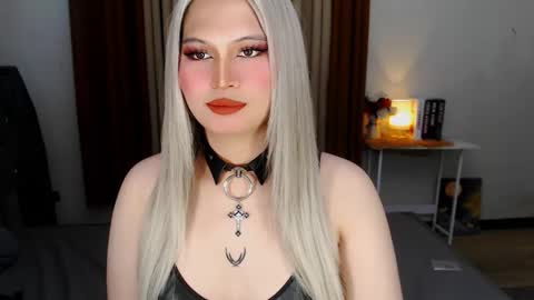 CELESTE IGYoshi Tian online show from January 18, 12:47 pm