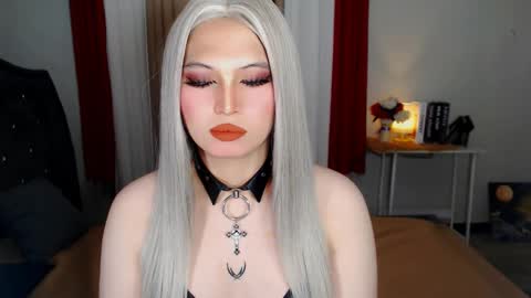 CELESTE IGYoshi Tian online show from February 11, 12:16 pm