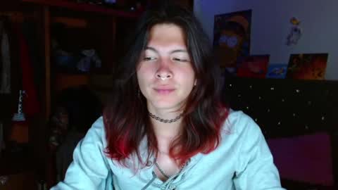 I am Valentinn online show from January 11, 3:55 am