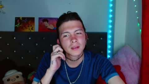 I am Valentinn online show from January 17, 10:45 pm