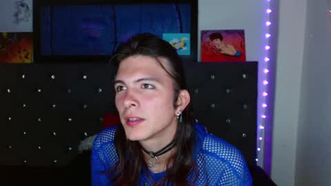 I am Valentinn online show from February 9, 11:46 pm