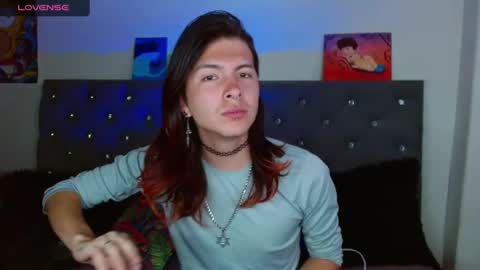 I am Valentinn online show from February 22, 10:31 pm