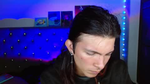 I am Valentinn online show from March 4, 1:12 am