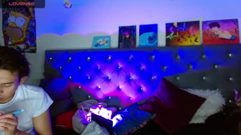 I am Valentinn online show from March 9, 2:18 am