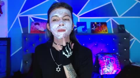 I am Valentinn online show from September 12, 9:26 pm