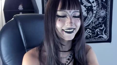 Snapshot of celestical chatting on October 31, 8:32 pm online show from October 31, 8:32 pm