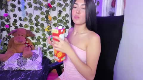 Celestineeeeee online show from December 1, 8:09 pm