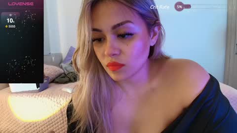 Celia online show from January 28, 11:17 pm