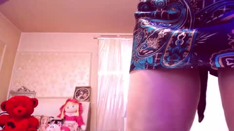 Cerise online show from September 17, 11:28 pm