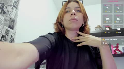 Snapshot of chabela_ chatting on December 21, 5:14 am Isa online show from December 21, 5:14 am