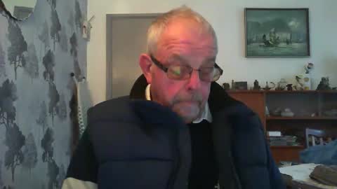 Snapshot of champers37 chatting on January 10, 9:13 am Champers online show from January 10, 9:13 am