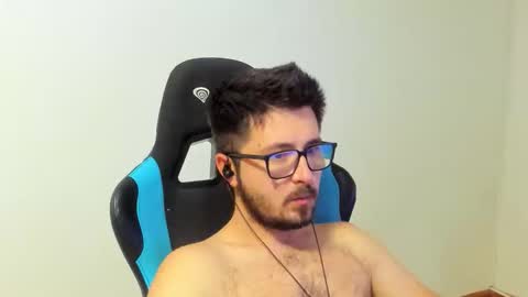 Chance online show from October 18, 4:30 pm