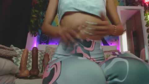 Chanel M. online show from October 17, 8:33 pm