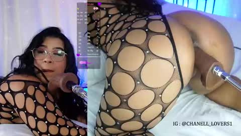 CHANELL online show from September 18, 2:02 am