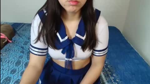 Viviana 3 online show from October 31, 3:57 pm