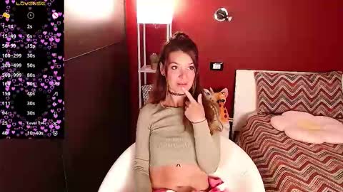 Anastasia online show from November 25, 2:39 pm