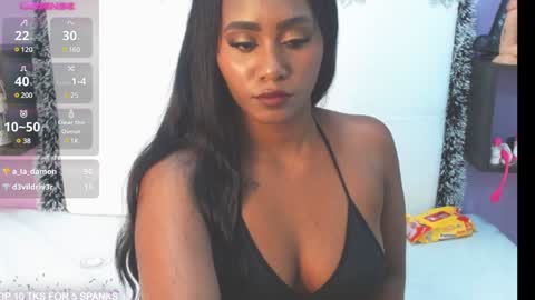 Chantal Blair online show from December 20, 8:17 am