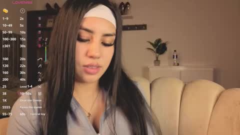 Chantall online show from September 26, 3:21 am