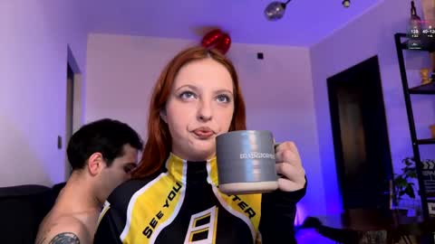 SofiLiam online show from February 16, 7:05 pm